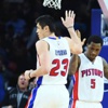 Ersan İlyasova'dan Cavaliers potasına 20 sayı Ersan İlyasova'dan Cavaliers potasına 20 sayı