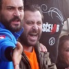 Nejat İşler, yerinde duramadı! Tehlike... Nejat İşler, yerinde duramadı! Tehlike...