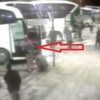 Kadın kılığındaki hırsız yakalandı Kadın kılığındaki hırsız yakalandı