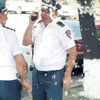 Ermenistan’da aktivistler polisi ‘suladı’