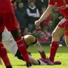 Gerrard 45 saniyede atıldı