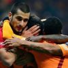 Galatasaray evindeki yenilmemezliğini 27 maça çıkardı Galatasaray evindeki yenilmemezliğini 27 maça çıkardı