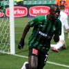 Modou Barrow, Kayserispor maçı sonrası Denizlispor ... Modou Barrow, Kayserispor maçı sonrası Denizlispor ...