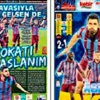 "Böyle tokadı yersun aslanım" "Böyle tokadı yersun aslanım"