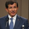Davutoğlu Ankara'da konuşuyor