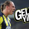 Frey, Fenerbahçe'ye geri döndü