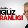 Rahmi Koç’un İngiliz Hayranlığı Rahmi Koç’un İngiliz Hayranlığı