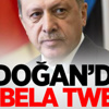 Cumhurbaşkanı'ndan Kerbela tweeti Cumhurbaşkanı'ndan Kerbela tweeti