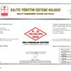 Kalitesi tescilli belediye Talas Kalitesi tescilli belediye Talas