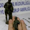 Muğla'da tarihi eser operasyonunda 4 kişi gözaltına alındı Muğla'da tarihi eser operasyonunda 4 kişi gözaltına alındı