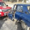 Gediz’de feci kaza: 3 yaralı