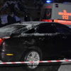 Ünlü işadamı lüks aracıyla kaza yaptı: 1 ölü Ünlü işadamı lüks aracıyla kaza yaptı: 1 ölü