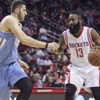 James Harden coştu, Rockets uçtu! James Harden coştu, Rockets uçtu!