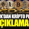 ﻿SPK’dan Kripto para düzenlemesine ilişkin açıklama