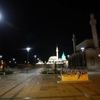 Konya sokağa çıkma yasağının ardından sokaklar boşaldı Konya sokağa çıkma yasağının ardından sokaklar boşaldı