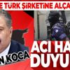 SON DAKİKA: Somali'de Türk firmasına saldırı! Bakan Koca acı haberi duyurdu
