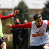 Kayserispor Beşiktaş'a hazırlanıyor Kayserispor Beşiktaş'a hazırlanıyor