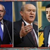 Seçim sonrası ilk anket! Seçim sonrası ilk anket!