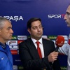 Türk futbolunda tarihi an