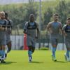 Trabzonspor’da Sturridge ilk antrenmanına çıktı