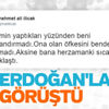 Mehmet Ali Ilıcak, randevu veren Erdoğan'a teşekkür etti Mehmet Ali Ilıcak, randevu veren Erdoğan'a teşekkür etti
