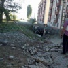 Tatvan Orduevi yakınında askeri araca bombalı saldırı! Tatvan Orduevi yakınında askeri araca bombalı saldırı!