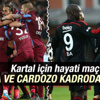 Beşiktaş - Trabzonspor canlı anlatım