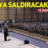 Trump'ın ziyaret ettiği üsse saldıracaklardı Trump'ın ziyaret ettiği üsse saldıracaklardı