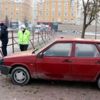 Çaldığı otomobili yakıtı bitince terk etti Çaldığı otomobili yakıtı bitince terk etti