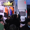 Tekne faciasında ölenlerin yakınları hastanede sinir krizleri geçirdi Tekne faciasında ölenlerin yakınları hastanede sinir krizleri geçirdi