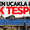 Düşen Uçakla İlgili İlk Tespit!
