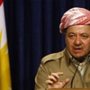 Barzani'den PYD'ye sert tepki Barzani'den PYD'ye sert tepki