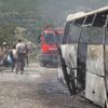 Artvin'de faciadan dönüldü Artvin'de faciadan dönüldü