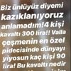 Demet Akalın, kahvaltı yaptığı restoran gelen hesabı ... Demet Akalın, kahvaltı yaptığı restoran gelen hesabı ...