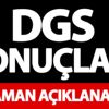 DGS sonuçları ne zaman açıklanacak? (23 Temmuz DGS sonuçları neden ertelendi) ÖSYM’den açıklama DGS sonuçları ne zaman açıklanacak? (23 Temmuz DGS sonuçları neden ertelendi) ÖSYM’den açıklama