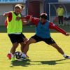 Sivas Belediyespor da Elazığ mesaisi Sivas Belediyespor da Elazığ mesaisi