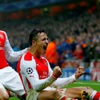 Arsenal aralıksız 15. kez ikinci turda Arsenal aralıksız 15. kez ikinci turda