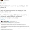 CHP'li Özgür Özel AKP Grup Başkanvekili'ne Pelikan üzerinden çok sert yanıt verdi CHP'li Özgür Özel AKP Grup Başkanvekili'ne Pelikan üzerinden çok sert yanıt verdi