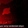 Turgutluspor seriyi sürdürmek istiyor