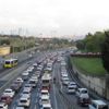 82 saatin ardından İstanbul'da trafik kilit 82 saatin ardından İstanbul'da trafik kilit
