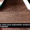 Multinet Up, yeme içme alışkanlıkları araştırmasının ...