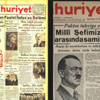 Cumhuriyet Gazetesi Hitler hayranı!