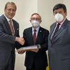 Galatasaray’da Burak Elmas başkanlığa adaylığını açıkladı Galatasaray’da Burak Elmas başkanlığa adaylığını açıkladı