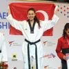 Türk sporunun altın haftası Türk sporunun altın haftası