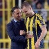 Kritik viraj öncesinde Fenerbahçe'de moraller yerine geldi Kritik viraj öncesinde Fenerbahçe'de moraller yerine geldi