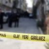 Kadıköy’de korkunç cinayet
