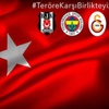 Üç Büyükler sessiz kalmadı ! İşte ortak tepkileri
