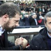 Kocaman hakemlere isyan etti Kocaman hakemlere isyan etti