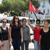 Aydın'da kadınlar askerlik için başvurdu Aydın'da kadınlar askerlik için başvurdu