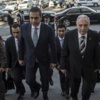 Bilgilendirme heyeti MHP'den ayrıldı Bilgilendirme heyeti MHP'den ayrıldı